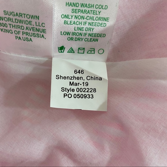 Lilly Pulitzer Alivia Dress Style Style #002228 - Picture 11 of 12